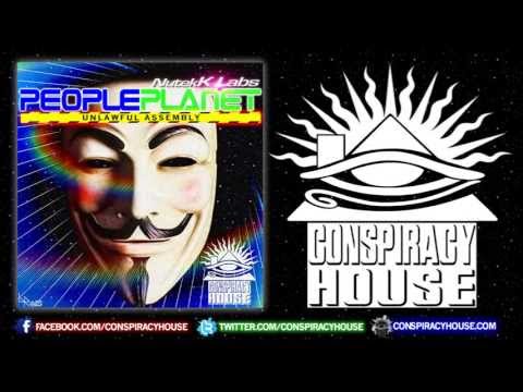 NutekK Labs - People Planet: Unlawful Assembly (Original Mix)