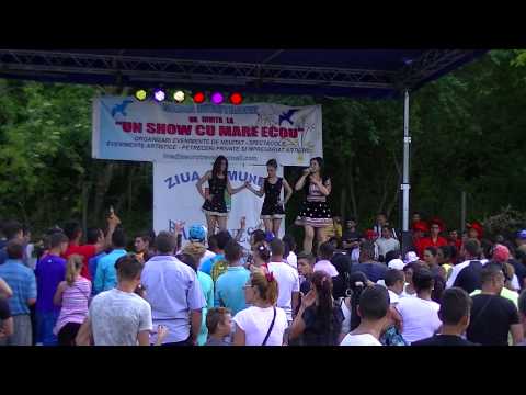 ZIUA COMUNEI BARCANESTI IL, 2015, Georgiana Lepadat si Romanitele