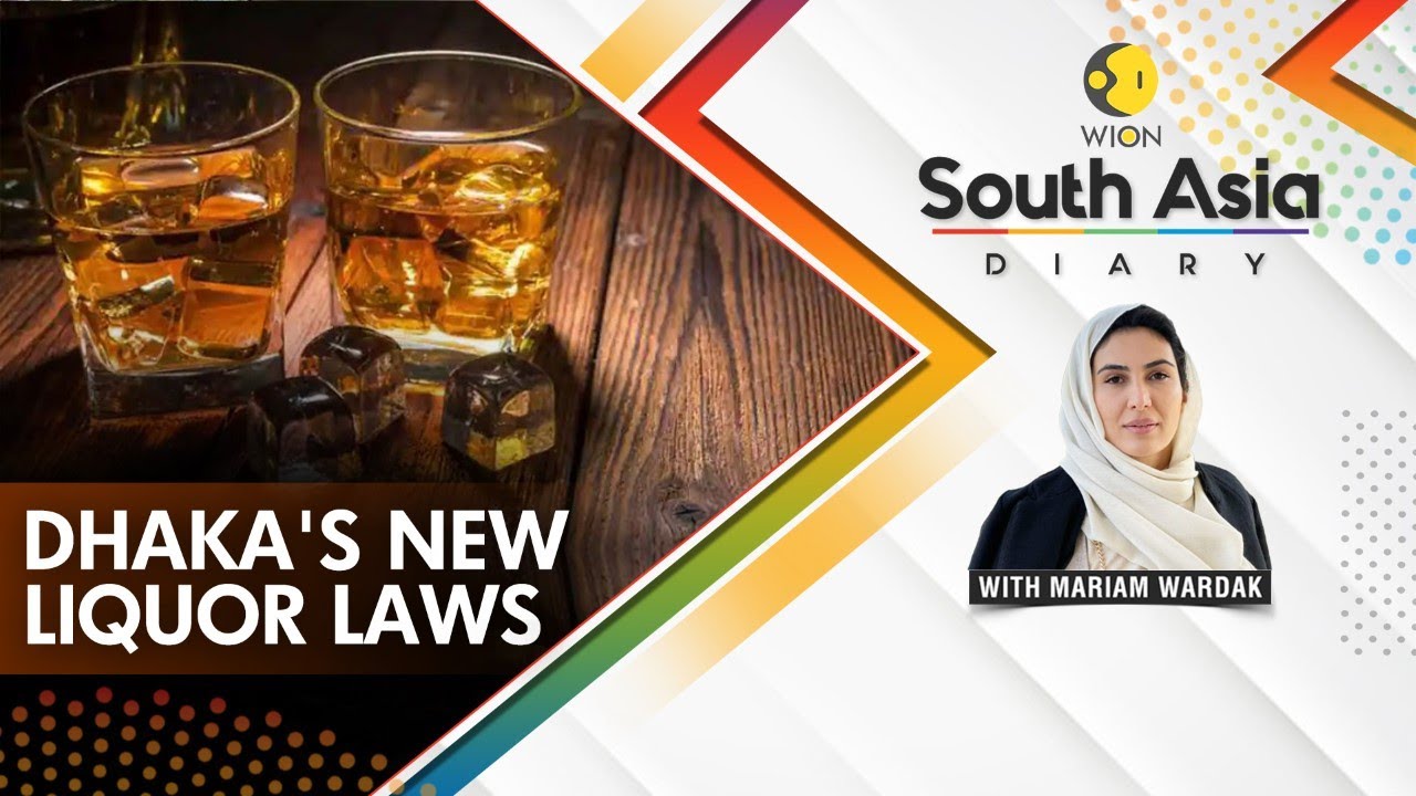 Is alcohol allowed in Bangladesh? Zandex