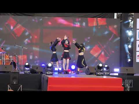 220123 KAIBUTSU - Short Hope @ Japan Expo 2022 Sora Stage, Central World [Overall Stage 4K 60p]