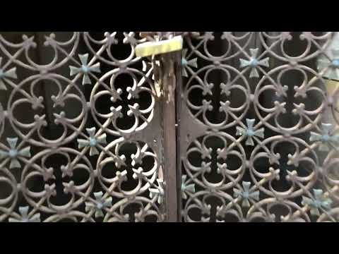 Teledurruti - L’oscura tomba di Fulco di Verdura al Cimitero di Sant’Orsola a Palermo