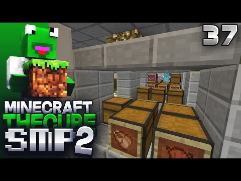 The Cube SMP 2 - Episode 37 - NEW PRODUCTS!!