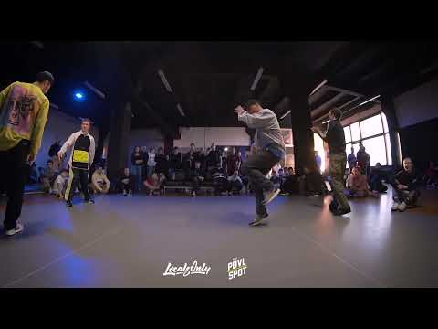 Arsex & Danil Air vs Old Skill | LOCALS ONLY XIII PRESELECTION