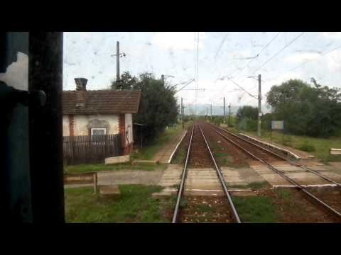 P 2712 Ilia - Petrosani (backview part 2)