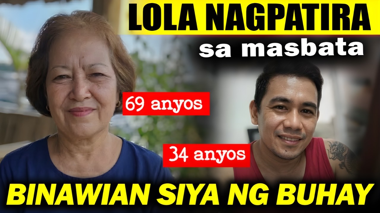 Trahedya sa Baybay City: Isang lola ang naniwala sa pag-ibig—ngunit ...