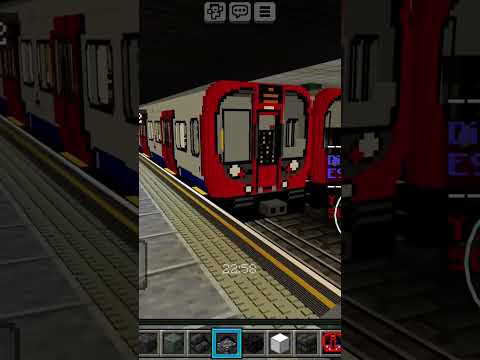 🚊Touring the Mile End Station #shorts