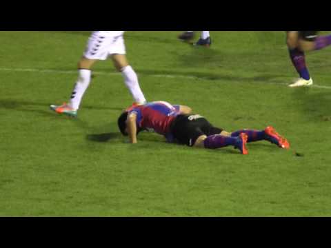 Segunda B 2016-17. Resumen SD Leioa 0 - Albacete 0