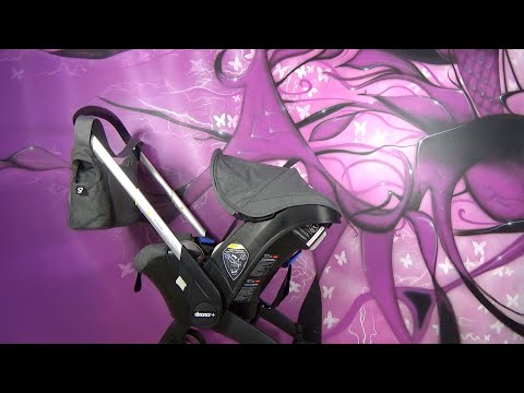 Simple Parenting Doona + автокресло от 0 до 13 кг