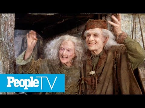 'The Princess Bride' Cast Weren't Able To Keep A Straight Face Around Billy Crystal | PeopleTV