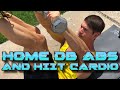 Home DB Abs and HIIT Cardio