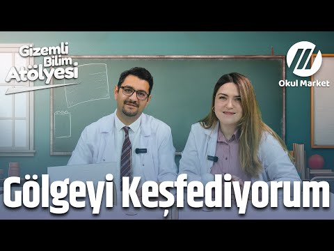 Gölgeyi Keşfediyorum