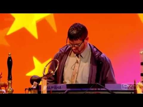 Angelos Epithemiou and his Keyboard