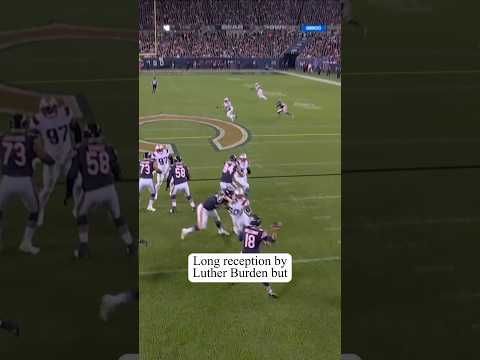 Caleb Williams was upset after this big play! #shorts #nfl #calebwilliams