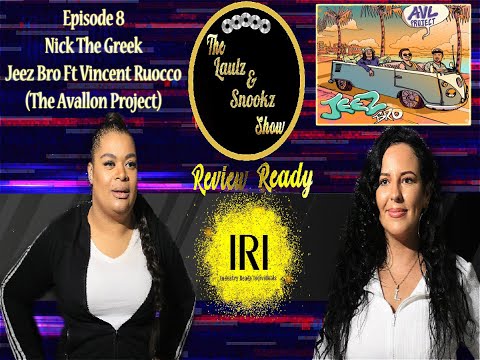 The Laulz and Snookz Show Presents - Review Ready episode 8 - Nick The Greek - Avalon