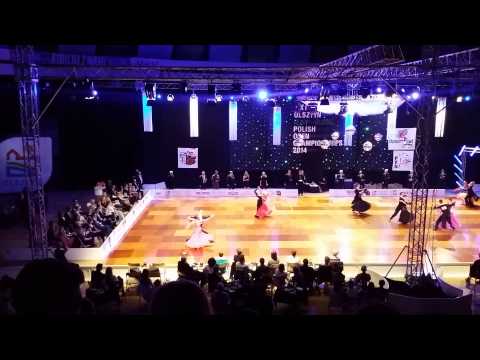 Bartłomiej Szkutnik & Agata Brychcy POC 2014 SW