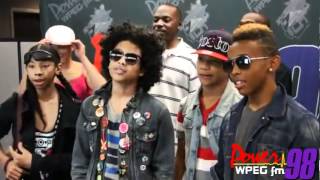 Mindless Behavior Forever