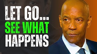 When You Stop Caring, Everything Falls Into Place | Denzel Washington Motivation