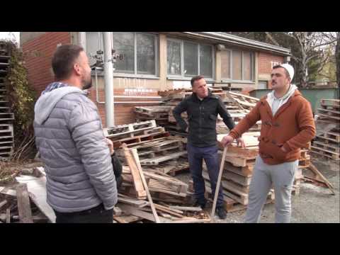 BASKIA- GOLF 2 -Humor - 2017 (Official Video HD)