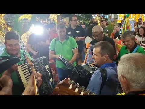 Companhia de Reis estrela de Luz de congonhal MG.