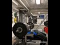 Dead Bench Press 170kg 5 reps for 5 sets with close grip