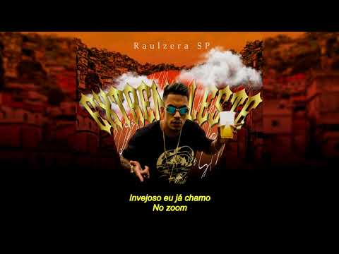 Raulzera SP - Extremo Leste [Lyric Video] ( Prod. Mahard )