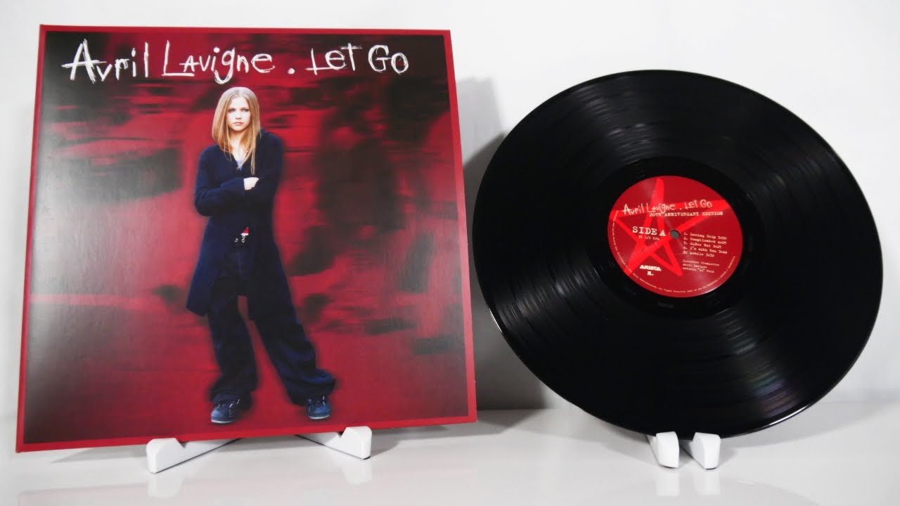 Avril Lavigne - Let Go (20th Anniversary Edition) Vinyl Edition
