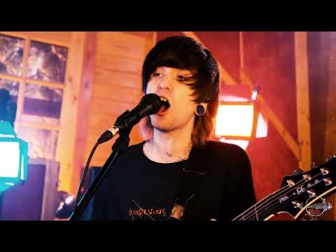 Fats'e - Won't Let This Go | Machine Shop LIVE | (In The Studio Video)