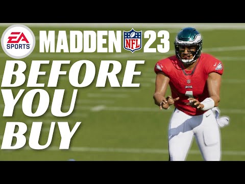 Should you buy Madden 23? (First Impressions From A SIM Gamer)