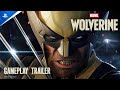 Marvel S Wolverine Gameplay Trailer PS5 Games