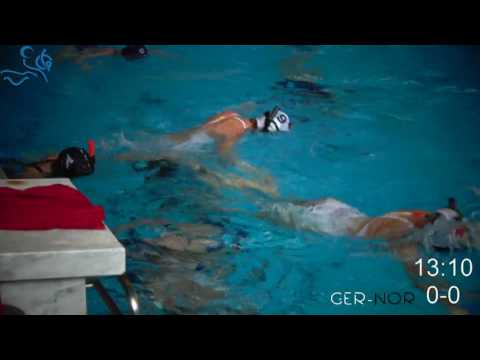 EC2017 Game 37  NOR-GER W 1.7.2017