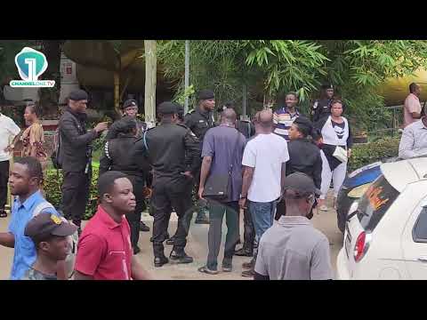 One Injured, Three Arrested as Violence Disrupts NPP Bantama Constituency Executive Elections