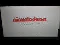 Nickelodeon Productions Lowbar Productions 2012