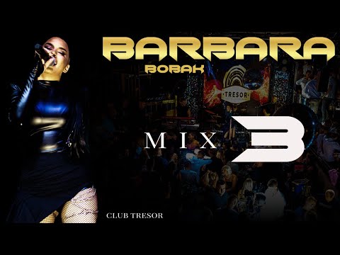 Barbara Bobak - Club Mix - Tresor Vienna 2024