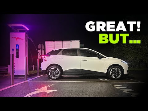 MG4 SE STD DC ULTRA-RAPID charging | Battery heating | Charging curve…