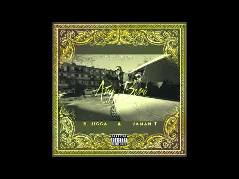 B.Jigga x JAMAN T - Jiggalar [prod.by BE EAZY] (Official Audio)