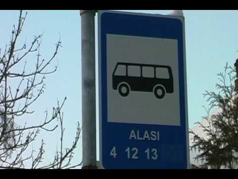 Kuidas tulla bussiga?