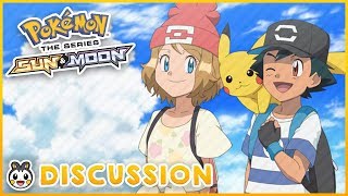 Pokemon Sun & Moon/XY&Z Anime Theory | Will Serena go to Alola?