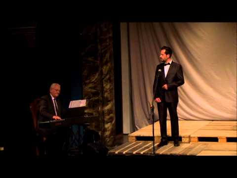 Besmir Sulaj - Mu ne Bacen  tende ( pianist Robert Radoia )