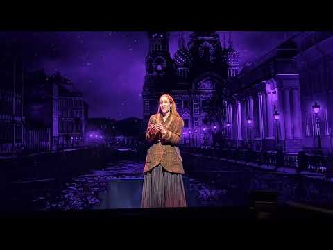 Anastasia O Musical Uma Vez em Dezembro