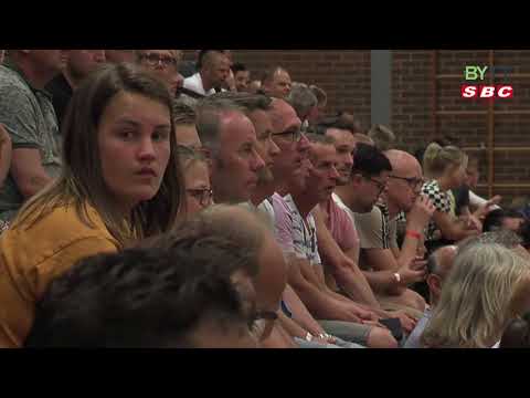 Samenvatting Hovocubo   't Knooppunt Play Offs 26 mei 2018