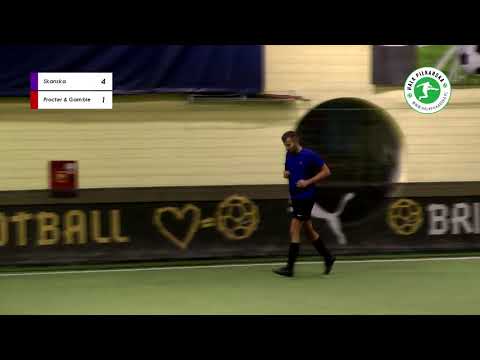 HALA PIŁKARSKA / JESIEŃ 2018 / SKANSKA - PROCTER & GAMBLE