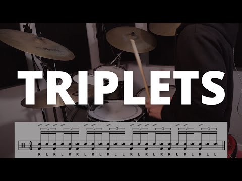Try This TASTY Triplet Drum Fill - Quick Drum Lesson