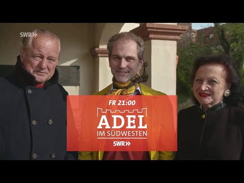 "Adel im Südwesten": Familie von Mallinckrodt aus Gamburg, SWR Fernsehen
