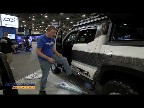 Westin Pro-e Electric Running Boards