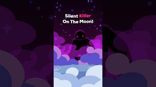 The Moon’s Invisible Threat