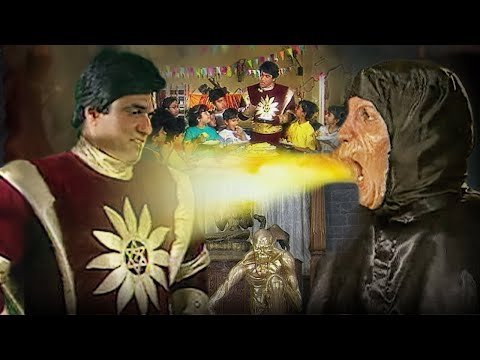 Episode 217 - शक्तिमान और जेजे के बीच घमासान युद्ध, कहानी में नया मोड़