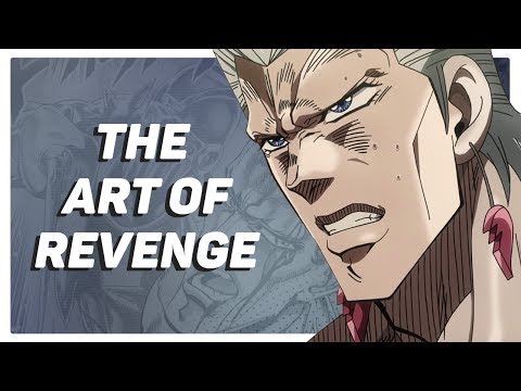 Jean Pierre Polnareff: The Art of Revenge