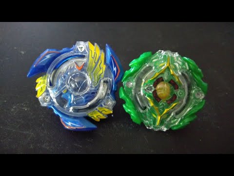 Valt Aoi vs Yugo Nansui( burst anime) episode 15