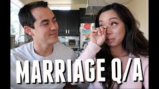 Q&amp;A, Marriage, and Adult Talk -  ItsJudysLife Vlogs