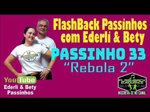 FlashBack Dança Passinho 33 - Fresh FOX - Dein Lächeln
